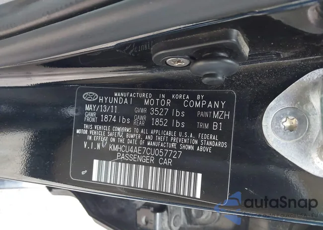 KMHCU4AE7CU057727: 44568176