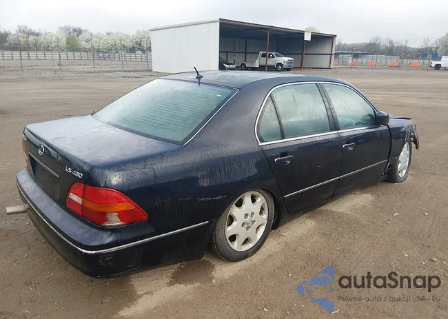 JTHBN30F710005230: 44568407