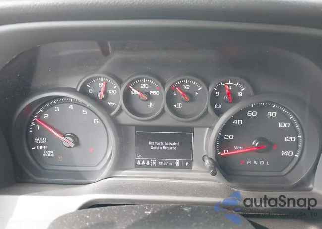 1GCRKAED2SZ180714: 44569121