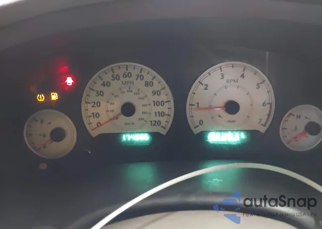 2A4GP54L57R321540: 44569444