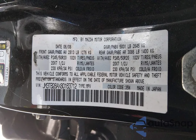 JM3TB28AX80163712: 44570532