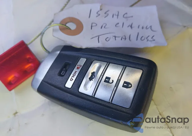 19UDE2F38HA010184: 44570757