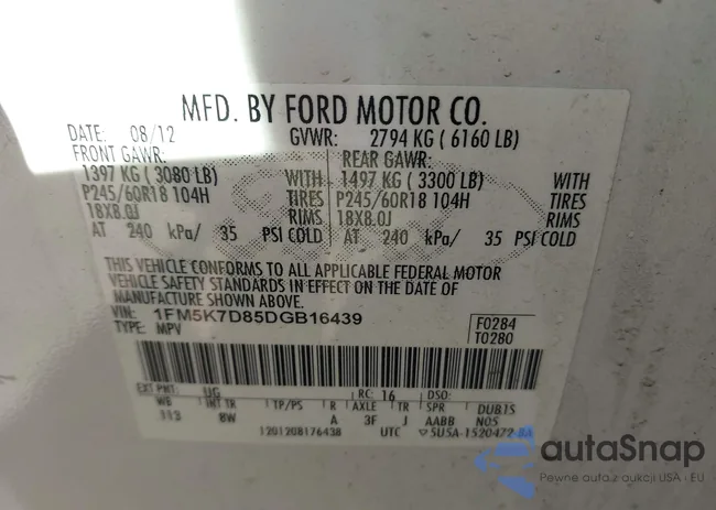 1FM5K7D85DGB16439: 44570968