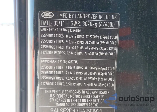 SALSF2D43BA293933: 44570418