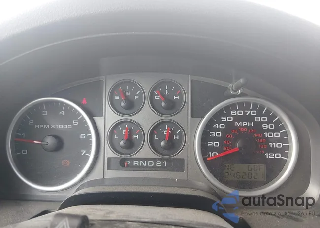 1FTPW14VX6KC16783: 44571718