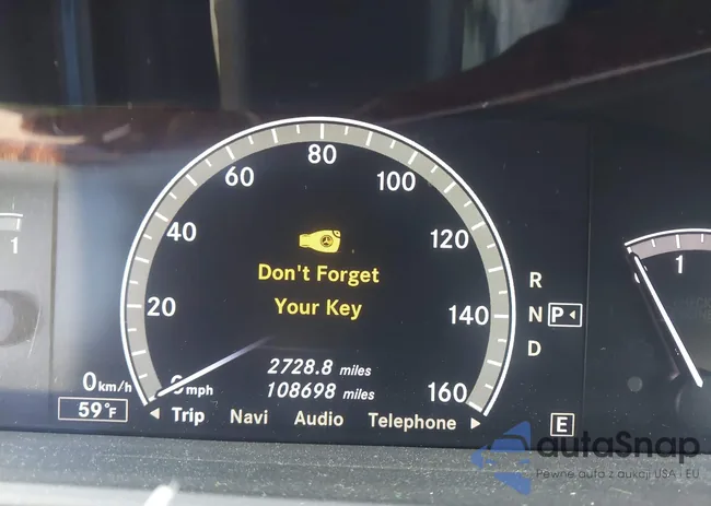 WDDNG9EB0DA528871: 44571789