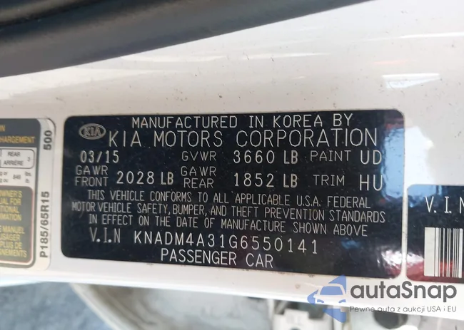 KNADM4A31G6550141: 44571852