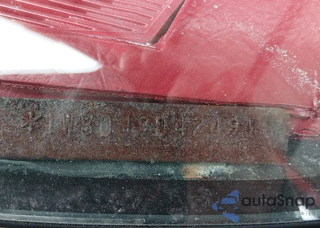 1W80J9D424918: 44572083