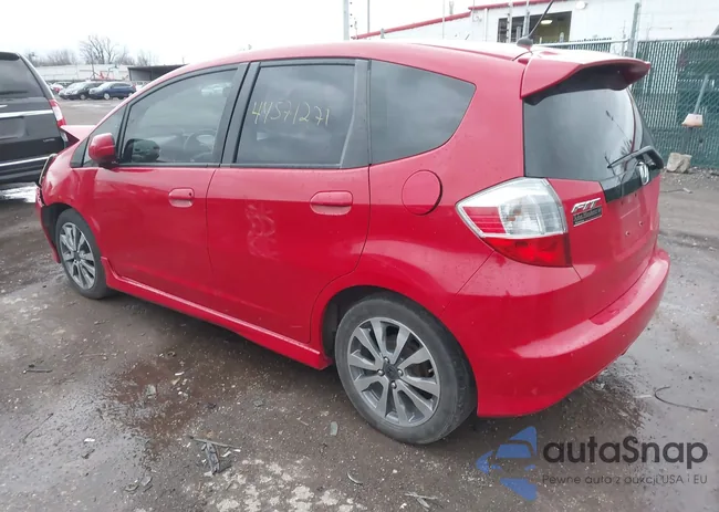 JHMGE8H50DC007161: 44571271