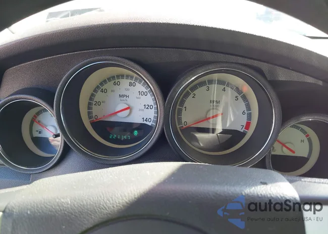 2B3KA33G38H243293: 44571364