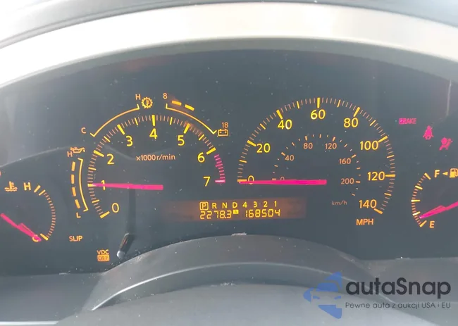 5N3AA08A65N806680: 44572767