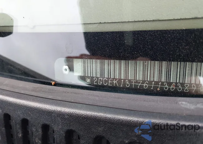 2GCEK13T761136389: 44572803