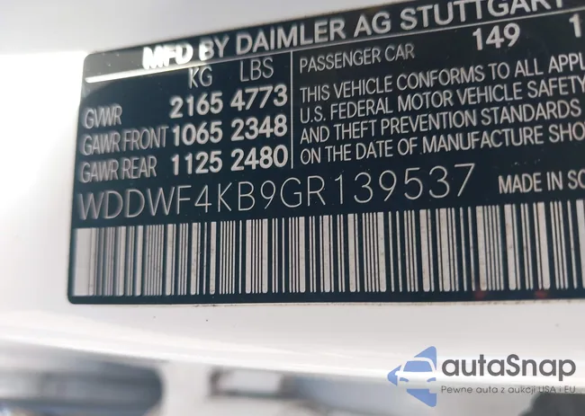 WDDWF4KB9GR139537: 44573112