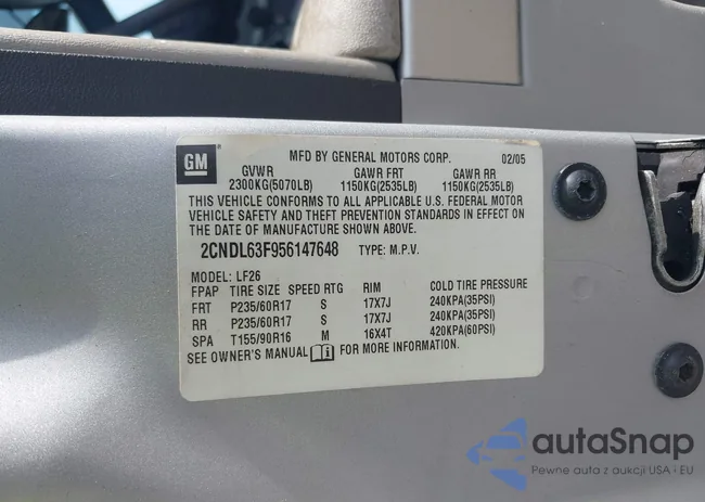 2CNDL63F956147848: 44572233