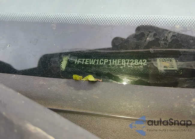 1FTEW1CP1HFB72842: 44572411