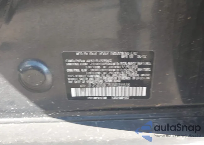 JF2SHADC2DH409928: 44574842