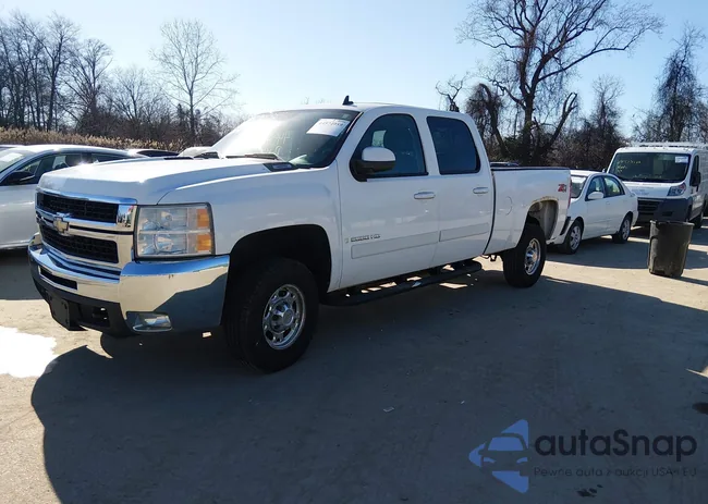 1GCHK23K77F556660: 44574959