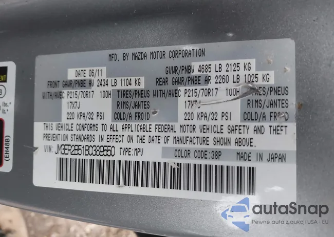 JM3ER2B51B0389550: 44575079