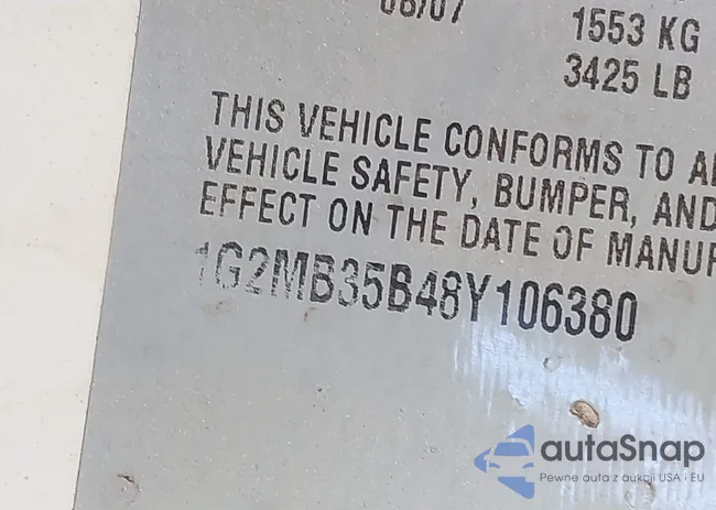 1G2MB35B48Y106380: 44575112