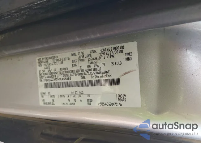 1FBZX2ZM7HKA55859: 44574344