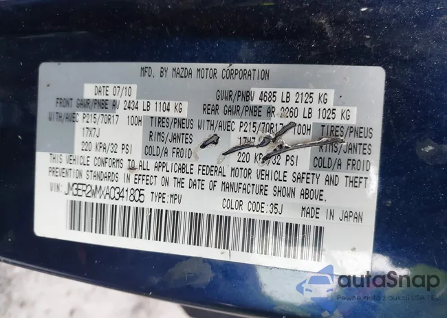 JM3ER2WMXA0341805: 44574409