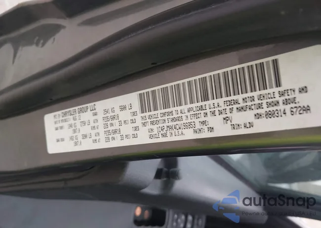 1C4PJMAK4CW196853: 44576088