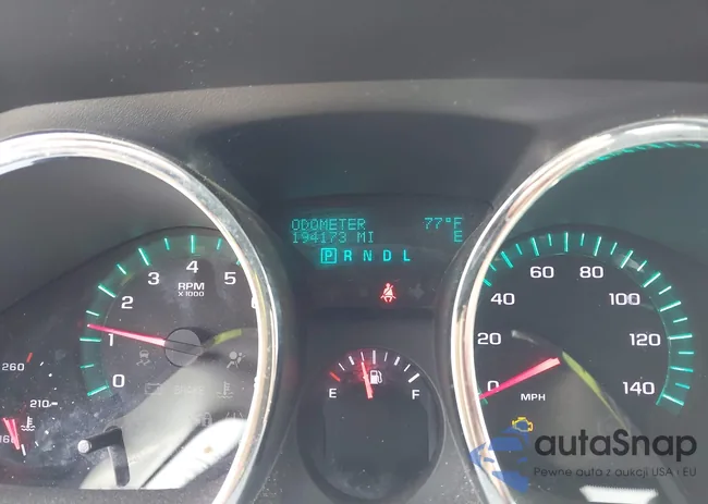 1GNKRGED4BJ119760: 44575345