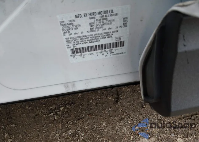 2FMPK3J91LBB25627: 44576563