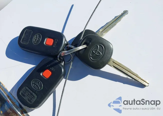 JTDBE30K963044289: 44576638