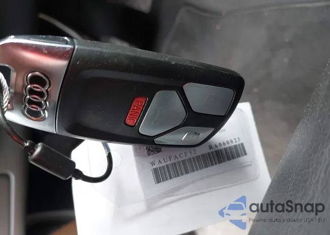 WAUFACF52RA060023: 44577563