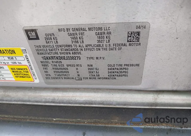 1GKKRTKD6EJ338279: 44577913