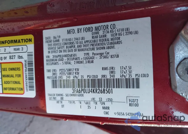 3FA6P0LU4KR268501: 44577318