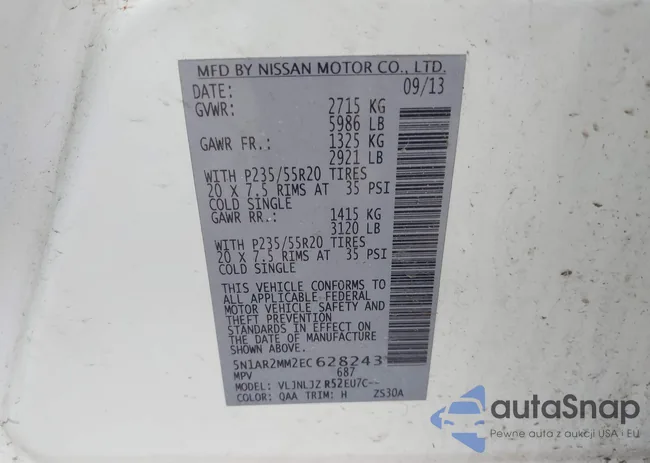 5N1AR2MM2EC628243: 44577463