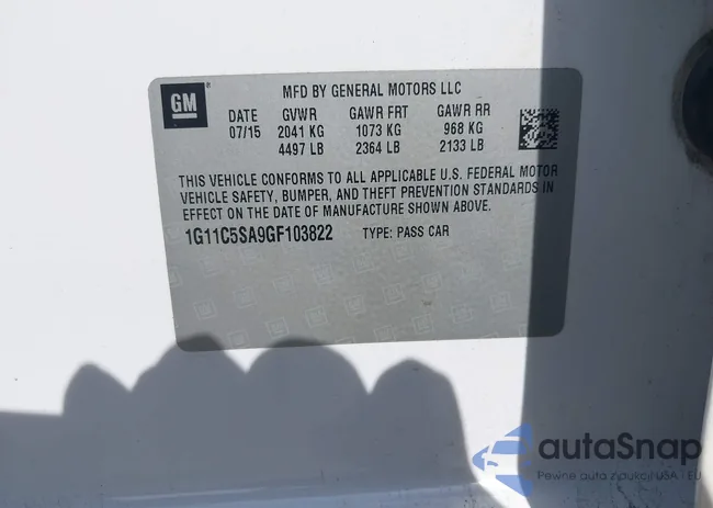 1G11C5SA9GF103822: 44578373