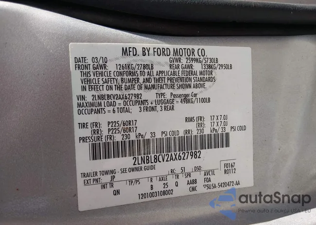 2LNBL8CV2AX627982: 44579581