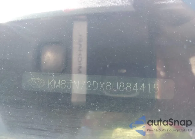 KM8JN72DX8U884415: 44579961