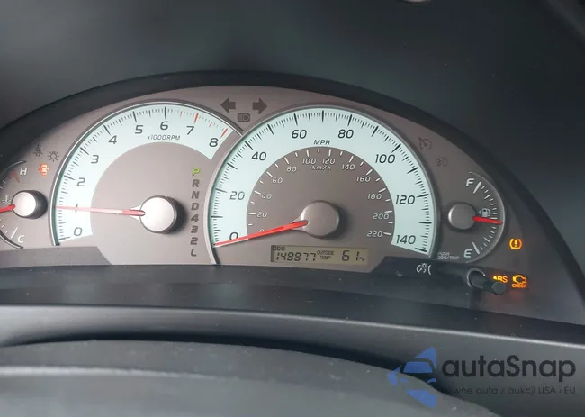 4T1BE46K37U550396: 44580832