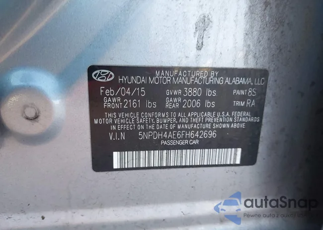 5NPDH4AE6FH642696: 44580901