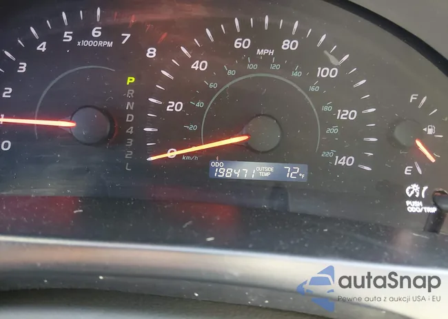 4T1BE46K37U174105: 44580967