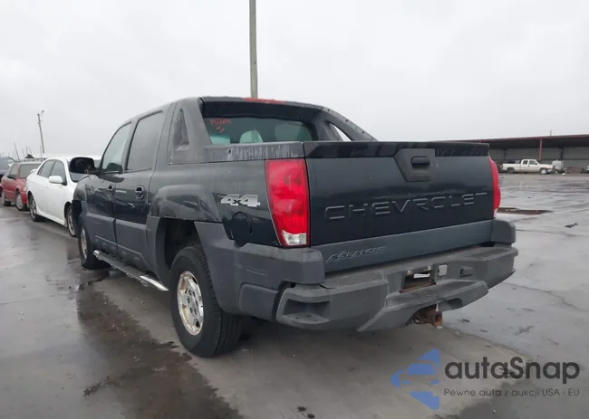 3GNEK13T23G190631: 44580486