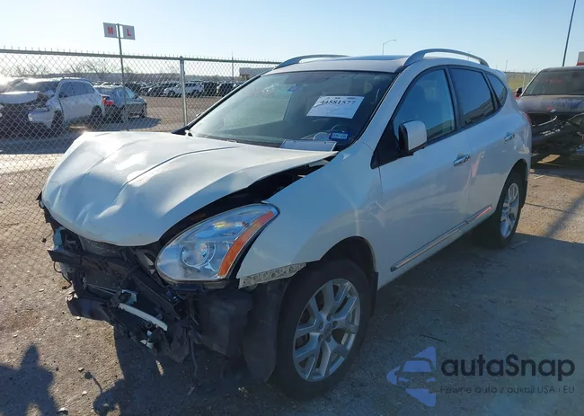 JN8AS5MT9CW263982: 44581577