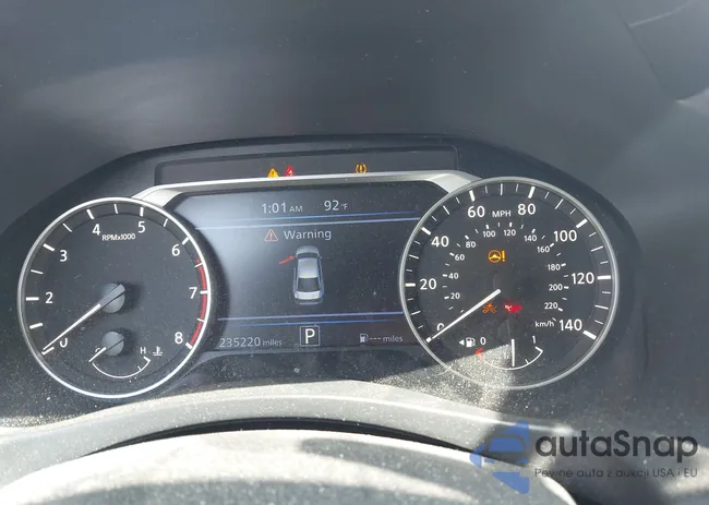 1N4BL4BV8KC226830: 44581646