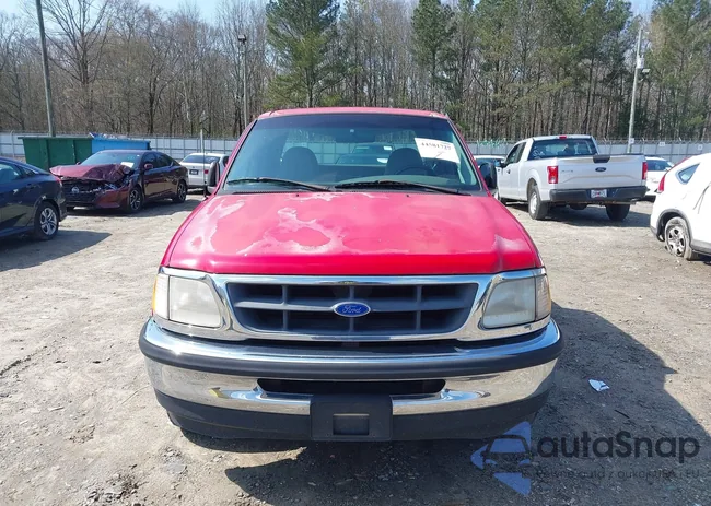 1FTDX1721VNC68902: 44581727