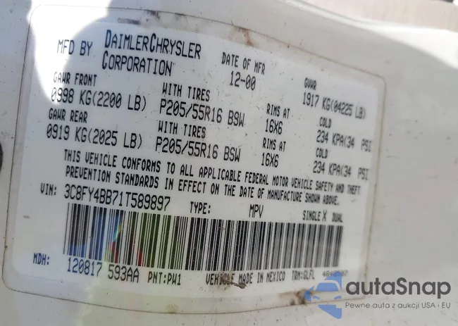 3C8FY4BB71T589897: 44581827