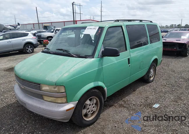 1GNDM19X43B139625: 44581204