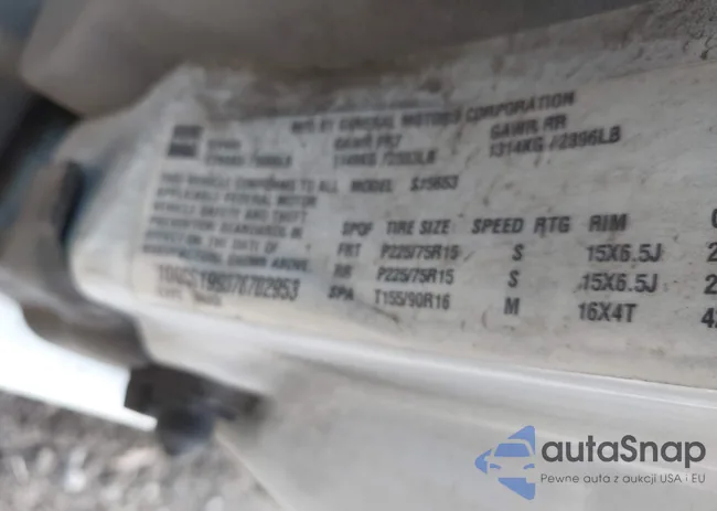 1GGCS199378702953: 44582598