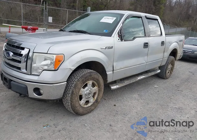 1FTFW1EF9BFA45465: 44582118