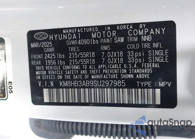 KM8HB3AB9SU297985: 44582217