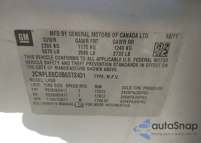 2CNFLEEC0B6372431: 44582376