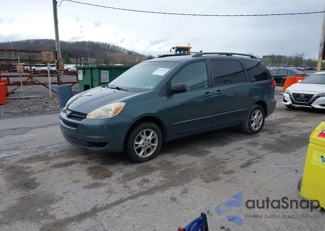 5TDBA23C04S014569: 44583660